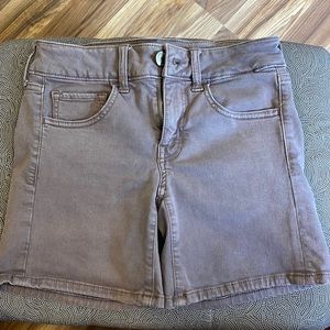 American eagle shorts - stretchy